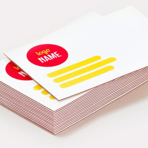 Cartes de visite