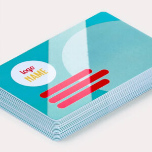 Cartes PVC